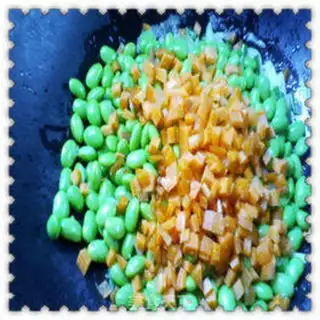 Make Snowcracker with beans step 5