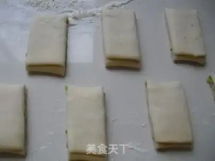 Make Roll step 7