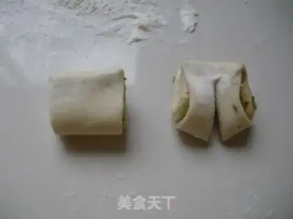 Make Roll step 8