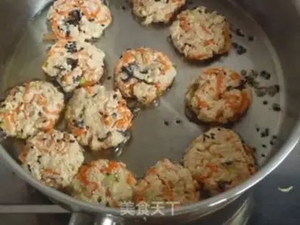 Make Tofu pretzels step 7