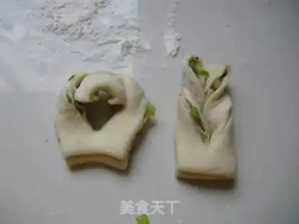 Make Roll step 9
