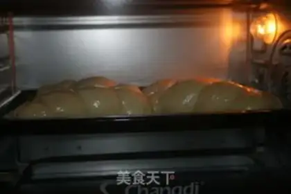 Make Hot dog bread step 5