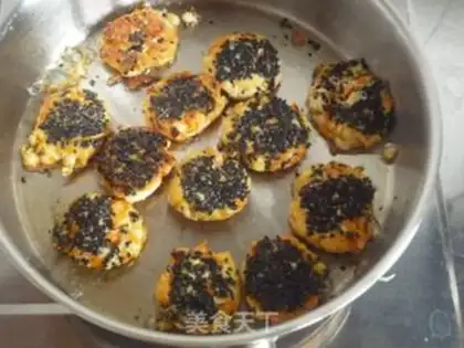 Make Tofu pretzels step 9