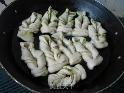 Make Roll step 11