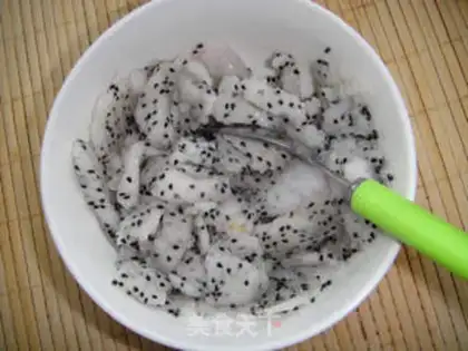 Make Double fruit step 5
