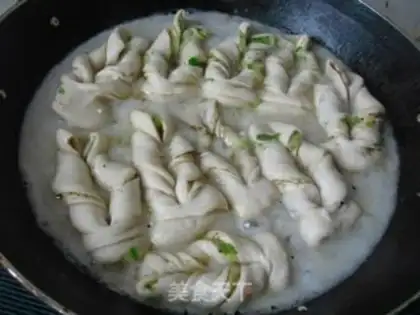 Make Roll step 12