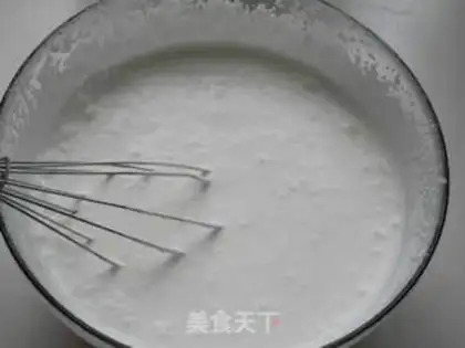 Make Bean cream ice cream step 8