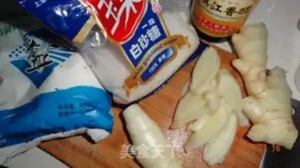 Make Gin and gum step 0