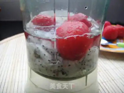 Make Double fruit step 6
