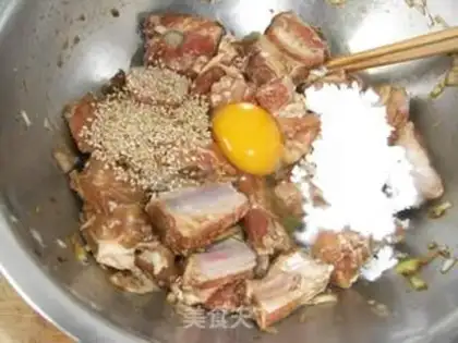 Make Blast ribs step 3