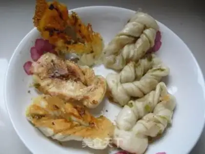 Make Roll step 13