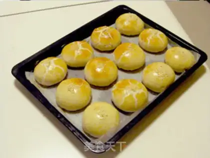 Make Onion sulfur step 21