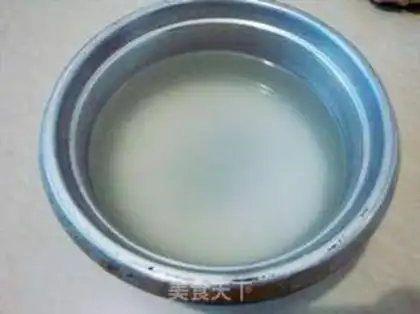 Make Porridge step 0