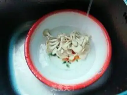 Make Porridge step 1