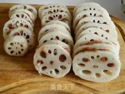 Make Tartar bubblefish step 4