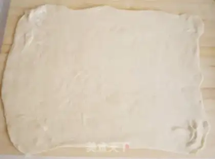 Make Onion cake step 2