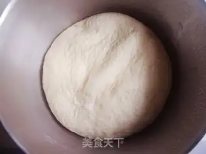 Make Chinese Hokkaido toast step 1