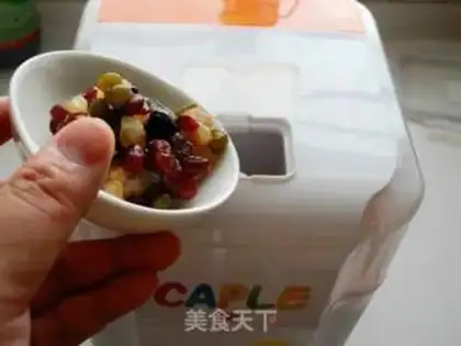 Make Bean cream ice cream step 12