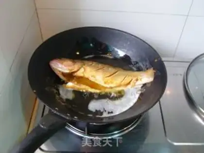 Make Tartar bubblefish step 5