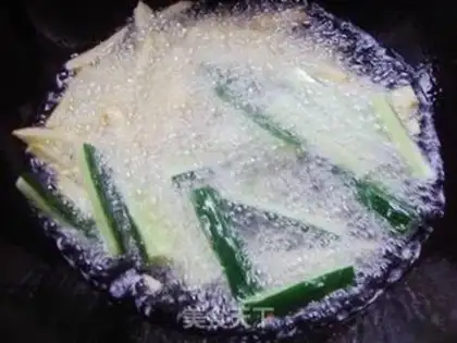Make Spicy shrimp step 4