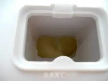 Make Bean cream ice cream step 13