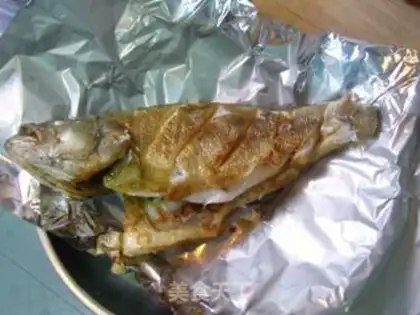 Make Tartar bubblefish step 6