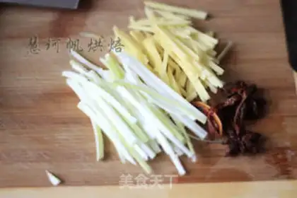 Make Rotten meat step 3