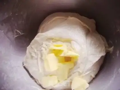 Make Chinese Hokkaido toast step 3