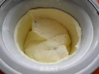 Make Bean cream ice cream step 14
