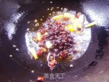 Make Spicy shrimp step 6