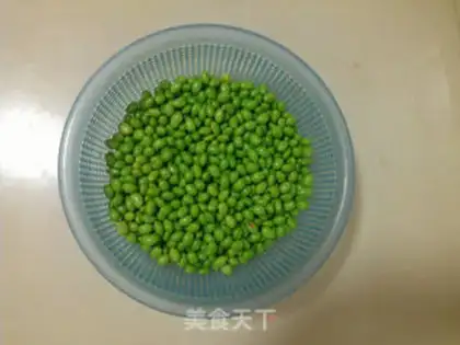 Make Soybeans step 0