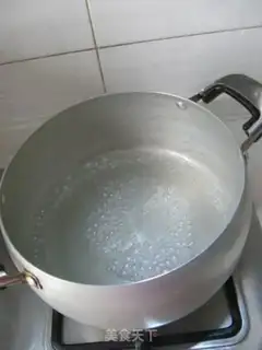 Make Sancho ice cream step 0