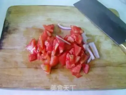 Make Tartar bubblefish step 10