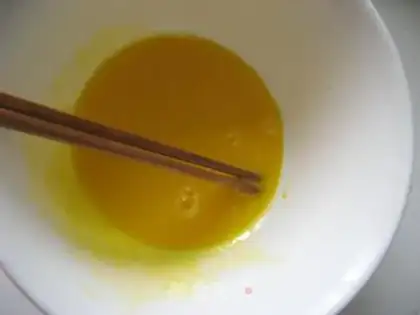 Make Sancho ice cream step 1