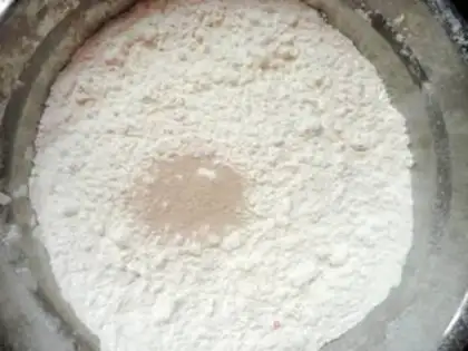 Make Ham eggs step 0
