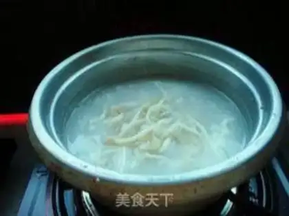 Make Porridge step 5
