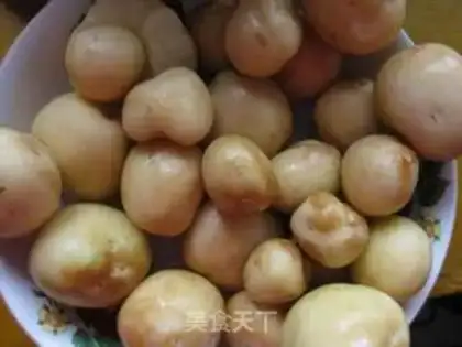 Make Korean potatoes step 0