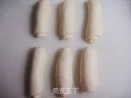 Make Chinese Hokkaido toast step 8