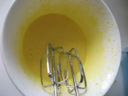 Make Sancho ice cream step 3