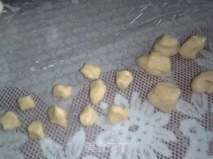 Make Potato pancakes step 2