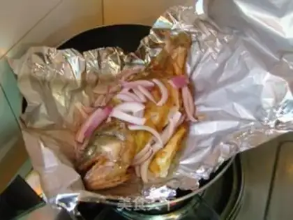Make Tartar bubblefish step 15