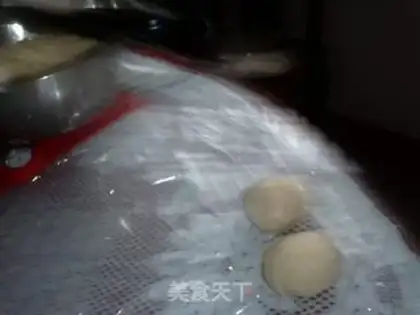 Make Potato pancakes step 3