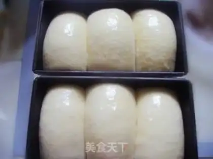 Make Chinese Hokkaido toast step 11