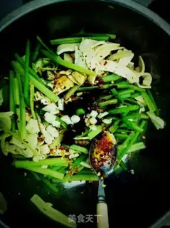 Make Low fat celery dry step 5