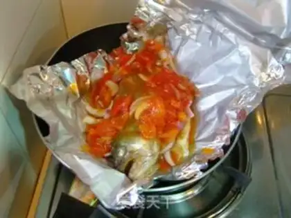 Make Tartar bubblefish step 16