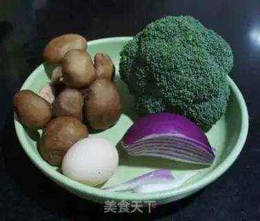 Make Porridge pork step 1