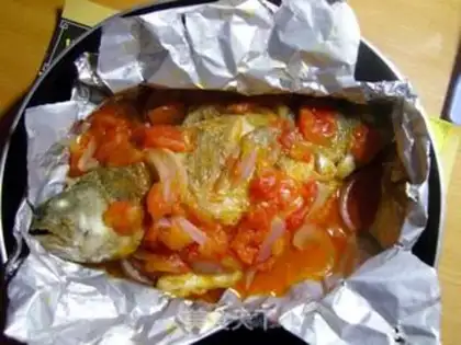 Make Tartar bubblefish step 18