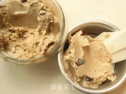 Make Tofu ice cream cake step 13