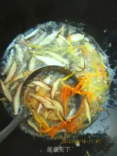 Make Cheesepopo step 1