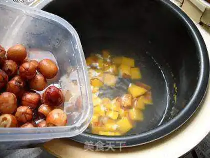 Make Potato ice cream step 4